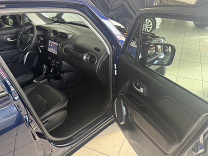 JEEP RENEGADE LONGITUDE 1.3 T270 FLEX AUT.