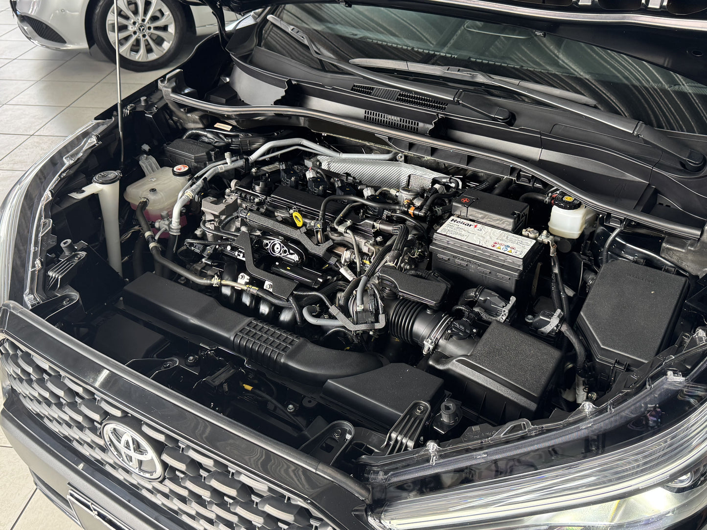 TOYOTA COROLLA CROSS XRE 2.0 FLEX