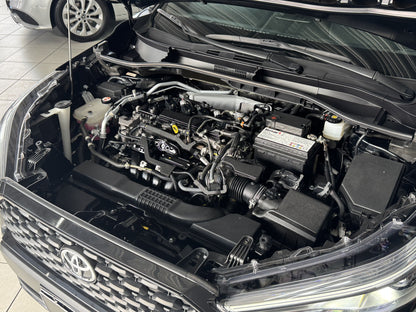 TOYOTA COROLLA CROSS XRE 2.0 FLEX