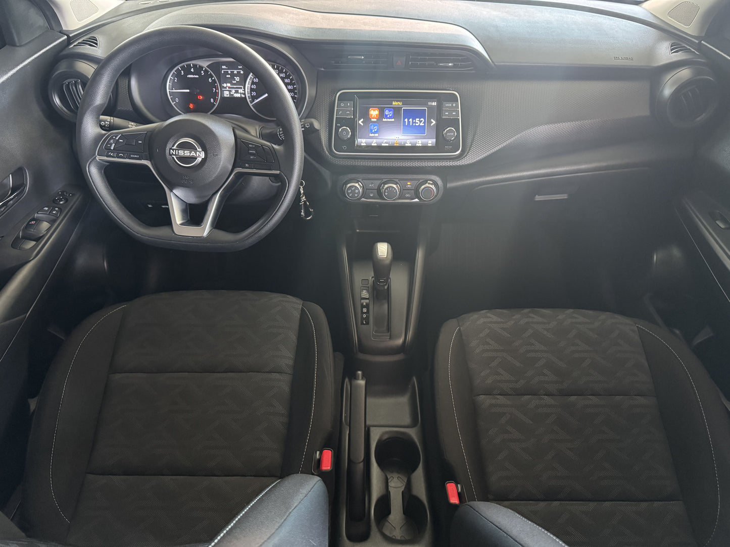 NISSAN KICKS SENSE 1.6 FLEXSTART