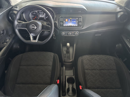 NISSAN KICKS SENSE 1.6 FLEXSTART