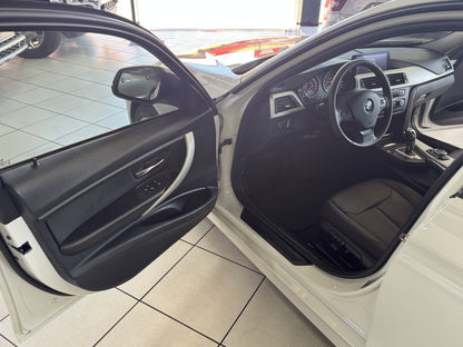 BMW 320i 2.0 TURBO ACTIVE FLEX AUT.