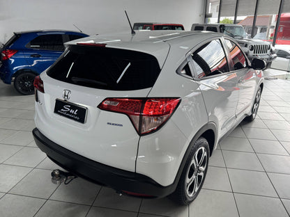 HONDA HR-V LX 1.8 FLEX AUT.