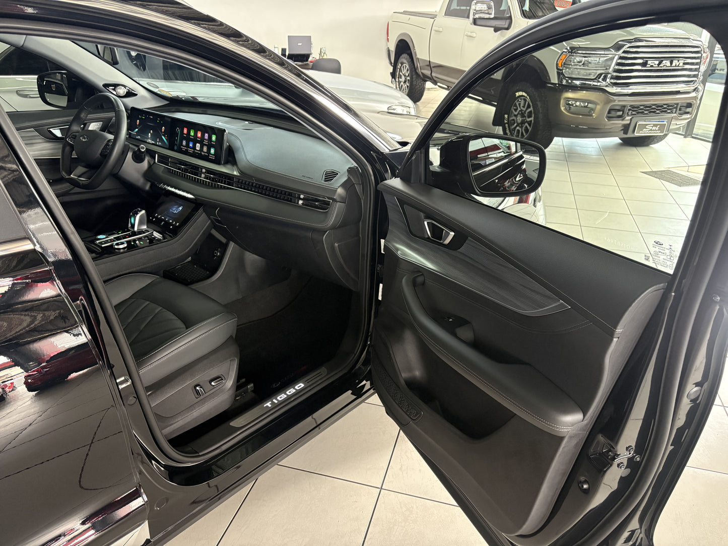 CAOA CHERY TIGGO 8 PRO 1.5 TCI PLUG-IN HYBRID