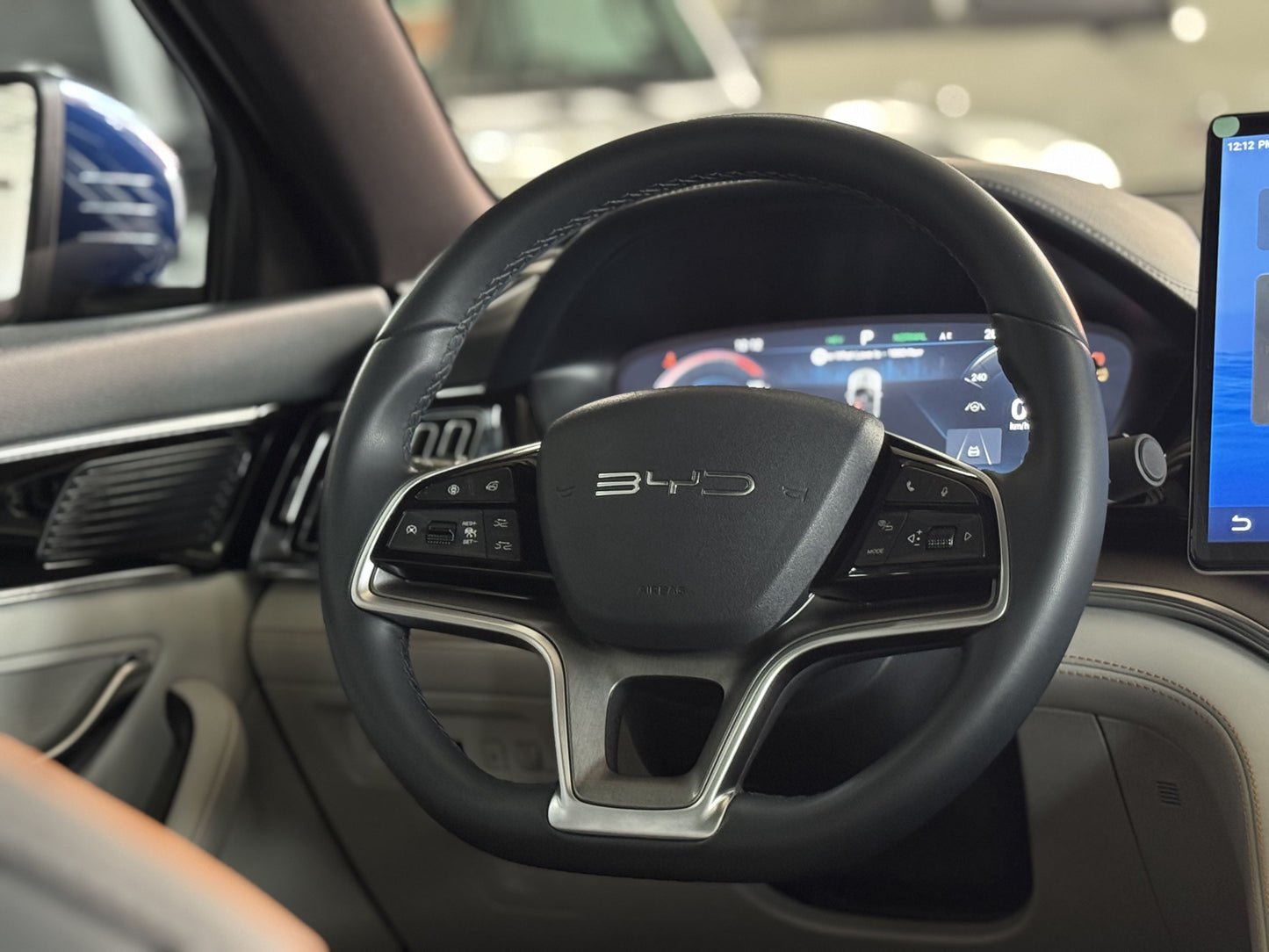 BYD SONG PLUS GS 1.5 HÍBRIDO AUT.