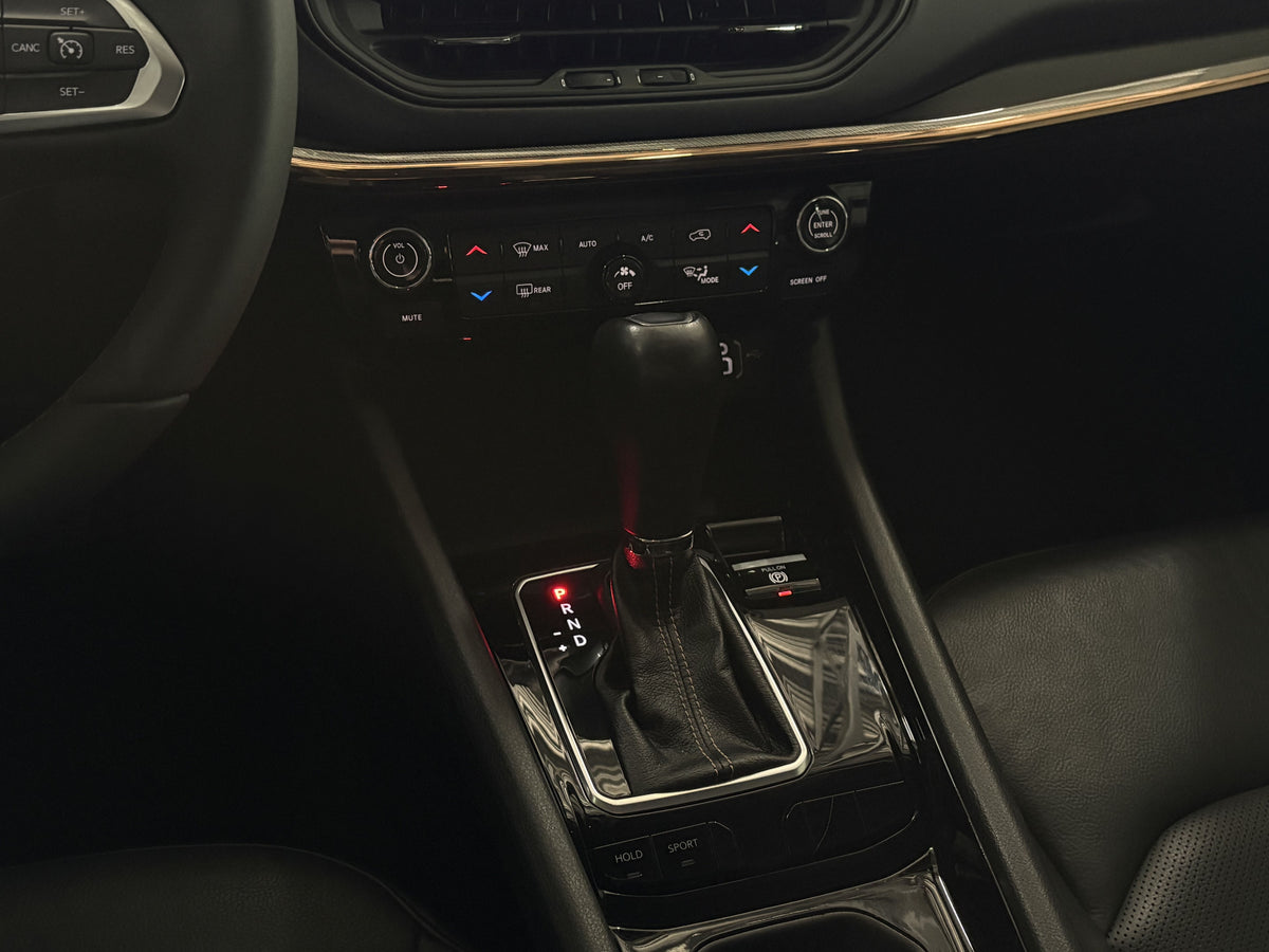 JEEP COMPASS LIMITED 1.3 TURBO FLEX AT