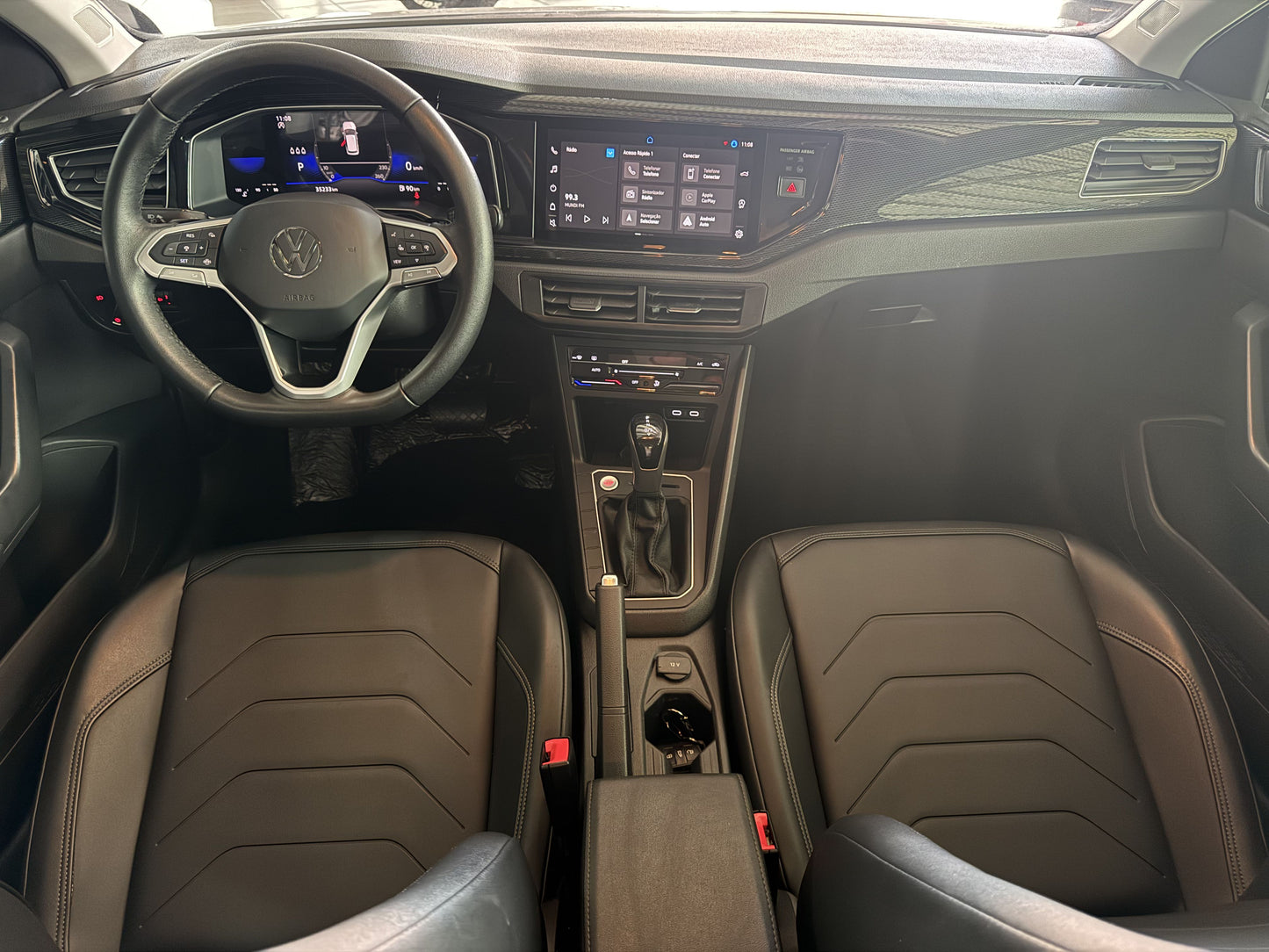 VOLKSWAGEN VIRTUS COMFORTLINE 1.0 200 TSI
