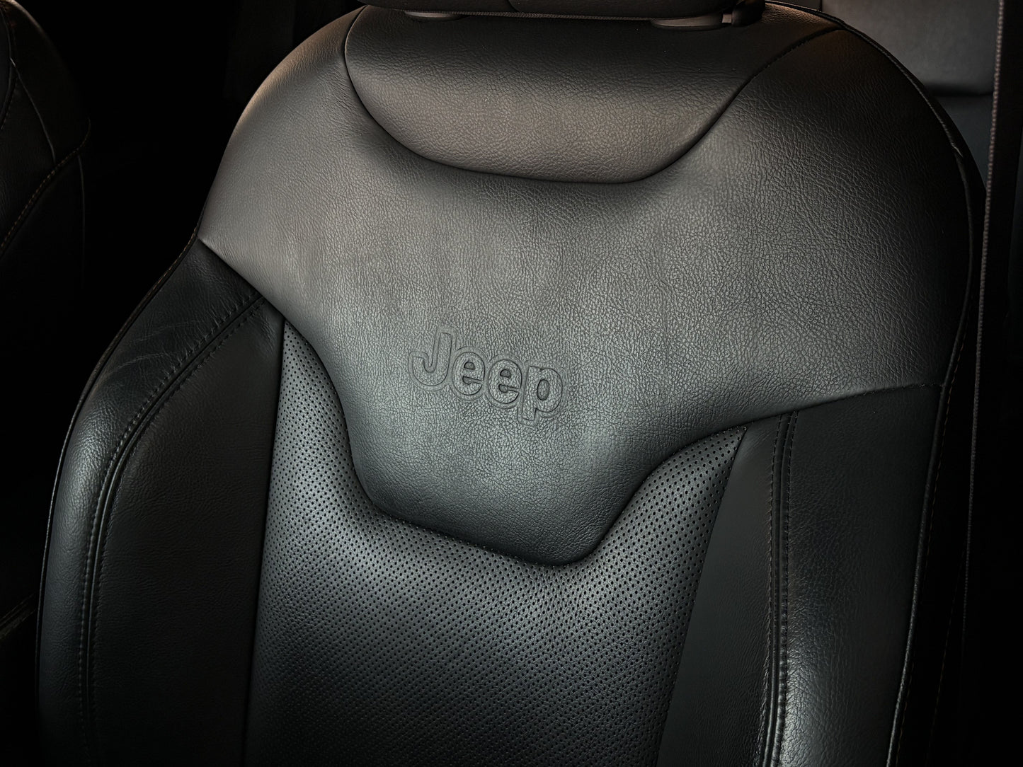 JEEP COMPASS LONGITUDE 2.0 FLEX AUT.