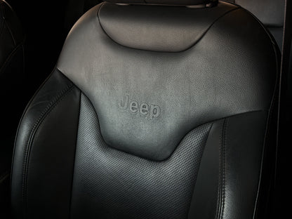 JEEP COMPASS LONGITUDE 2.0 FLEX AUT.