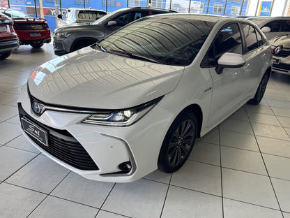 TOYOTA COROLLA ALTIS 1.8 HYBRID FLEX