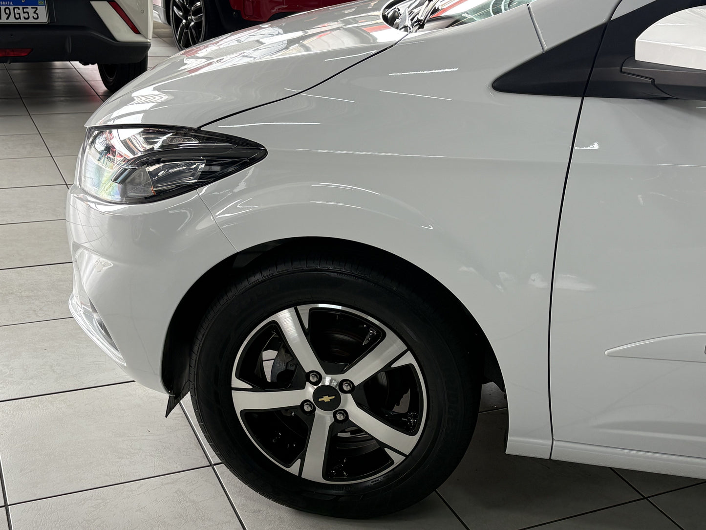 CHEVROLET ONIX LT 1.4 FLEX MANUAL