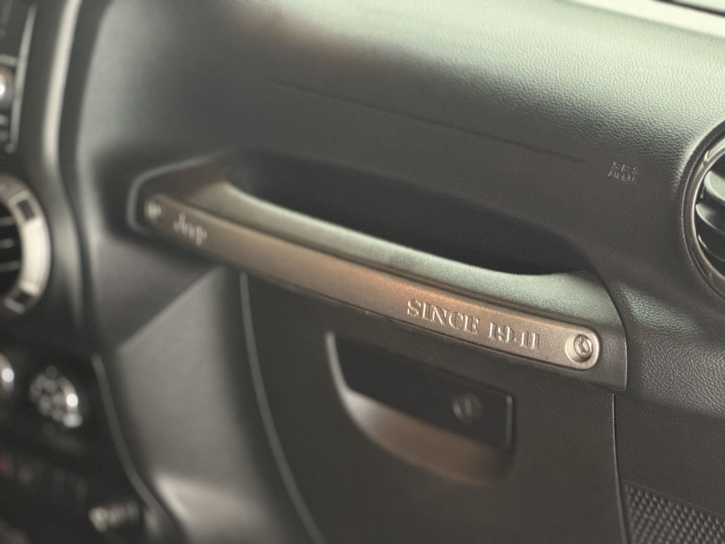 JEEP WRANGLER SPORT 3.6 V6 4X4 GASOLINA AUT. 2P