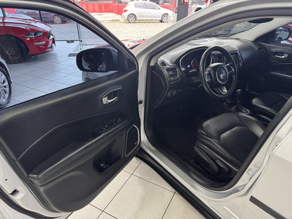 JEEP COMPASS LONGITUDE 2.0 TURBODIESEL 4X4 AUT.