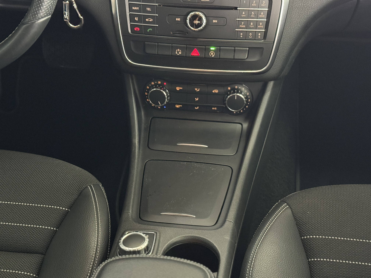 MERCEDES-BENZ CLA 200 1.6 GASOLINA AUT.