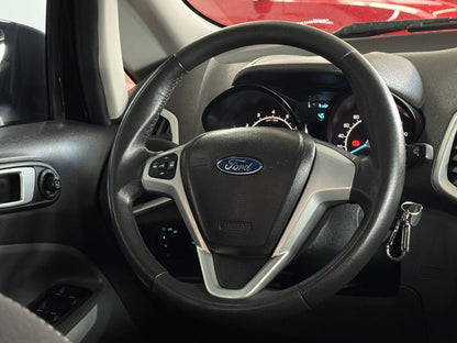 FORD ECOSPORT FREESTYLE 1.6 FLEX MANUAL