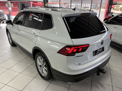 VOLKSWAGEN TIGUAN ALLSPACE COMFORTLINE 1.4 250 TSI FLEX