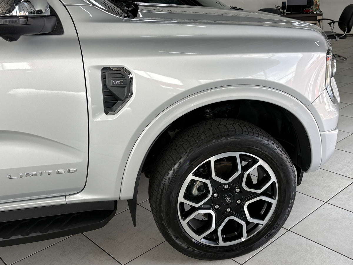 FORD RANGER LIMITED+ 3.0 V6 TURBO DIESEL