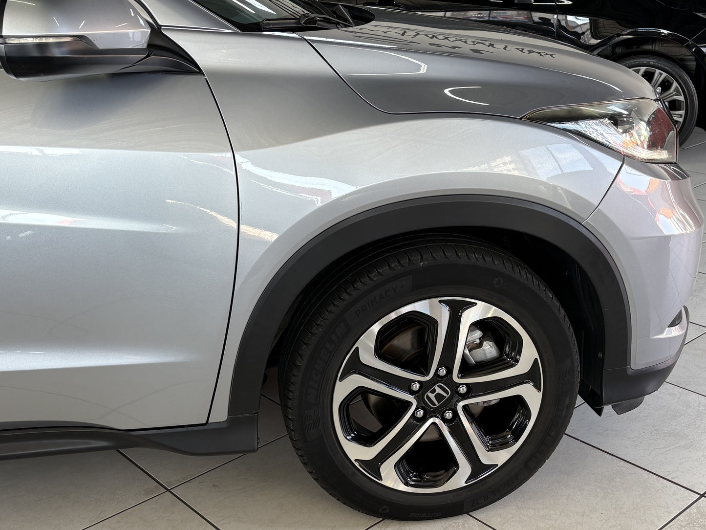 HONDA HR-V TOURING 1.8 FLEX AUT