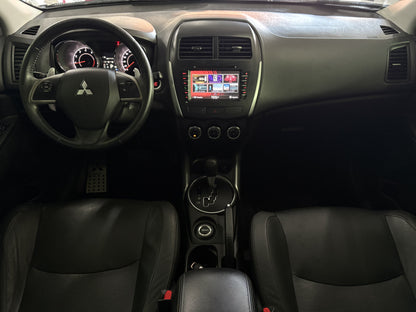 MITSUBISHI ASX 2.0 4x4 AWD GASOLINA AUT.