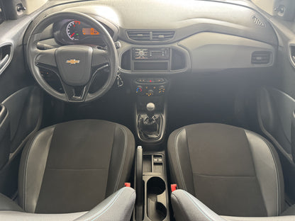 CHEVROLET ONIX JOY BLACK 1.0 FLEX MANUAL