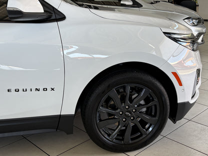 CHEVROLET EQUINOX RS 1.5 TURBO GASOLINA