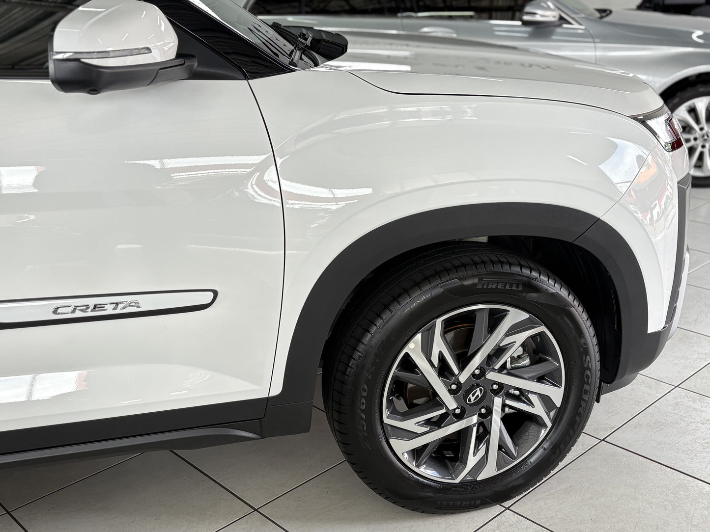 HYUNDAI CRETA PLATINUM 1.0 TGDI FLEX AUT