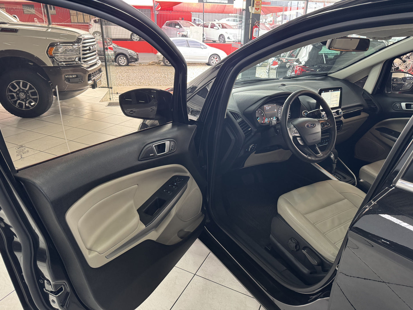 FORD ECOSPORT 2.0 FLEX TITANIUM AUT.