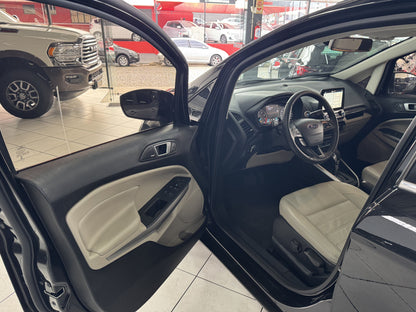FORD ECOSPORT 2.0 FLEX TITANIUM AUT.