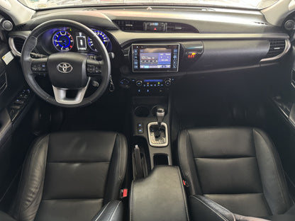 TOYOTA HILUX SRV 2.8 TD 4X4 CD AT.