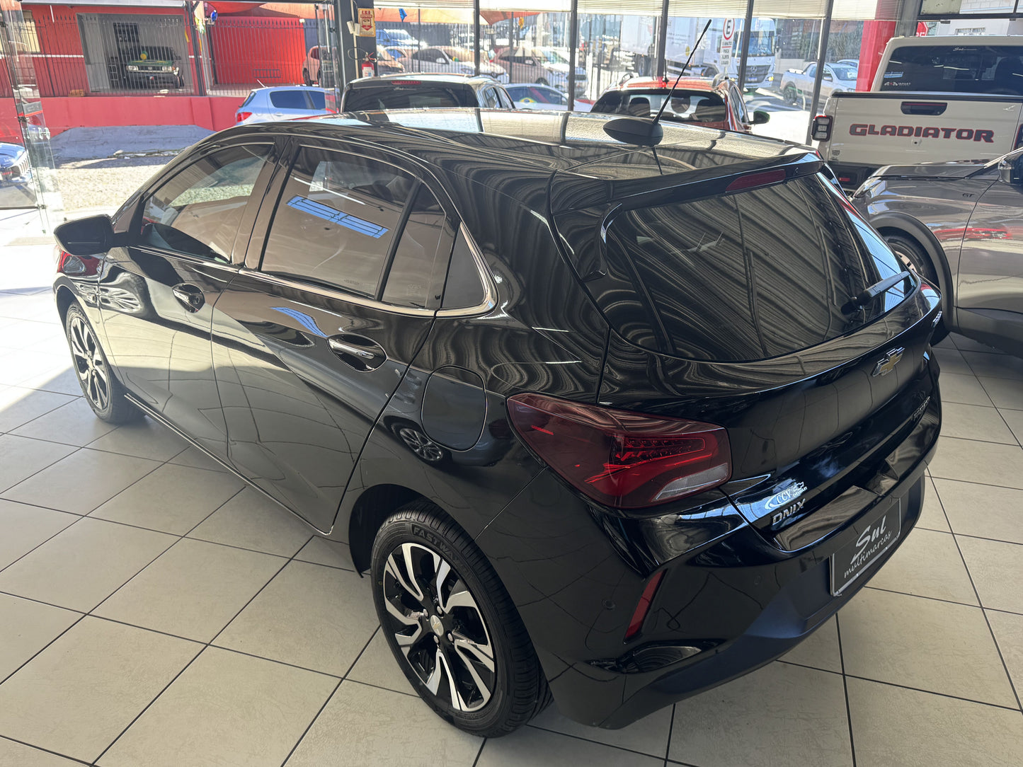 CHEVROLET ONIX PREMIER 1.0 TURBO FLEX AUT.