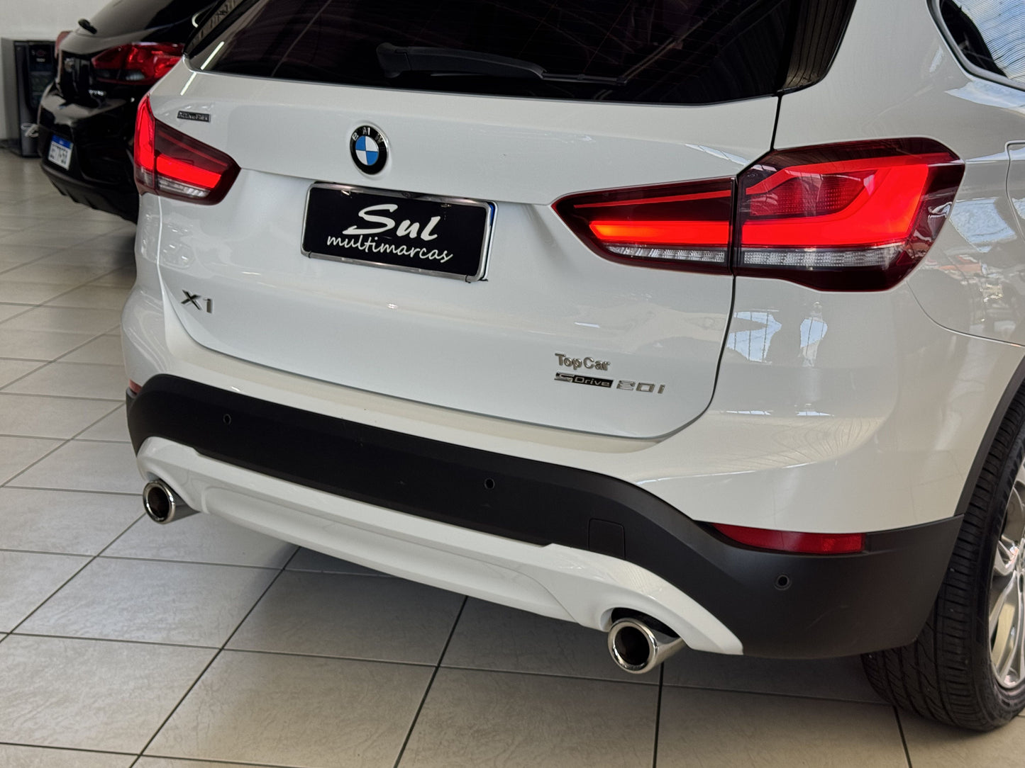 BMW X1 2.0 TURBO SDRIVE20I GP - ACTIVE FLEX