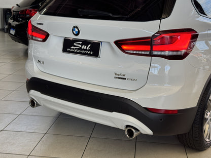 BMW X1 2.0 TURBO SDRIVE20I GP - ACTIVE FLEX