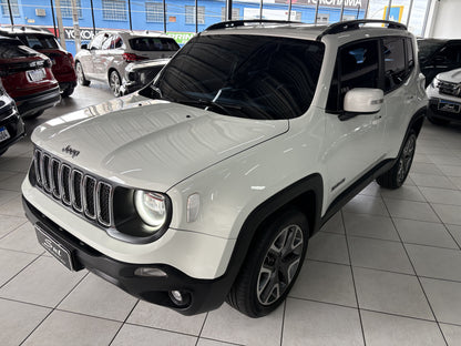 JEEP RENEGADE 2.0 TURBO DIESEL LONGITUDE 4X4