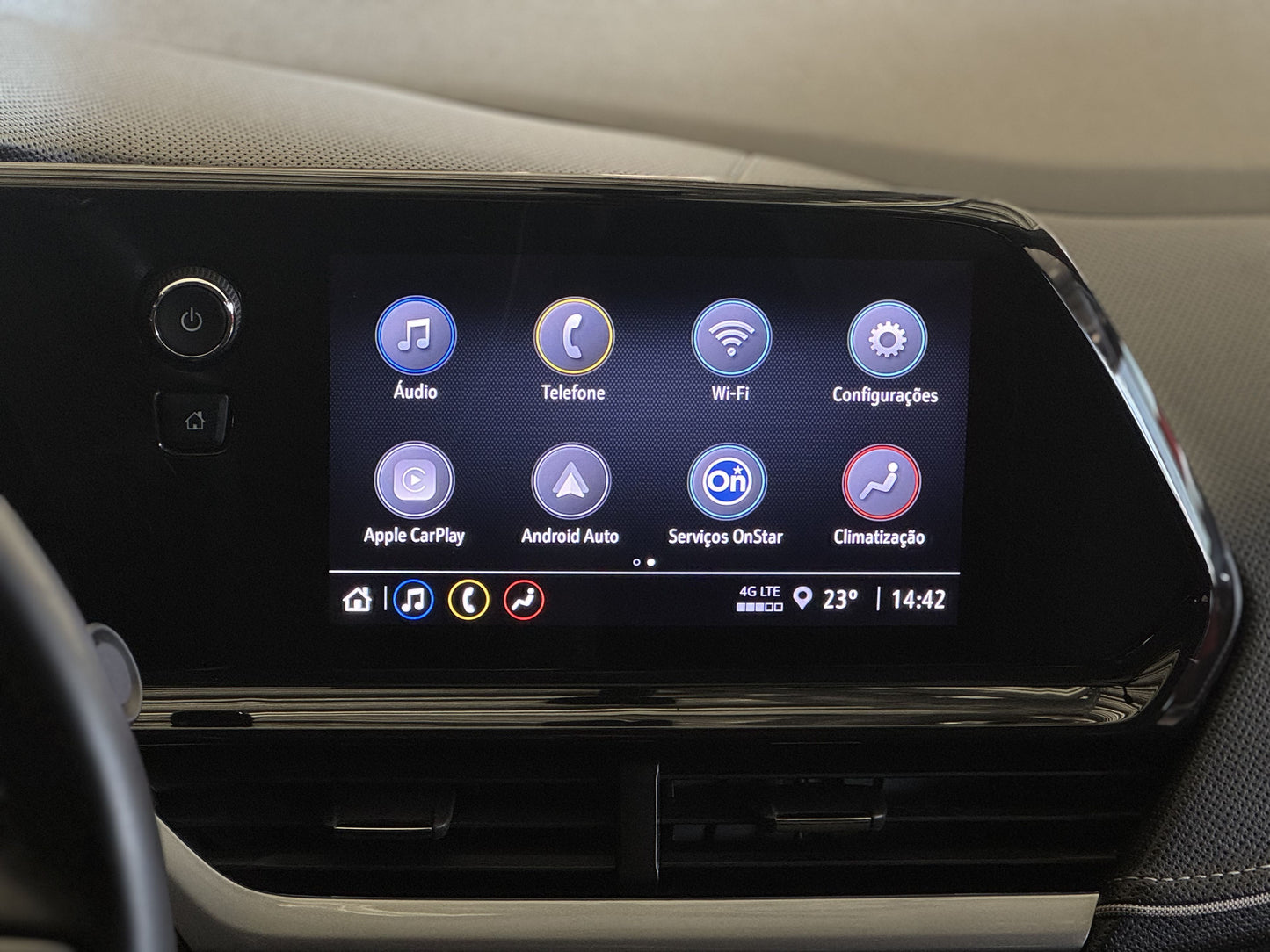 CHEVROLET MONTANA PREMIER 1.2 TURBO FLEX AUT.