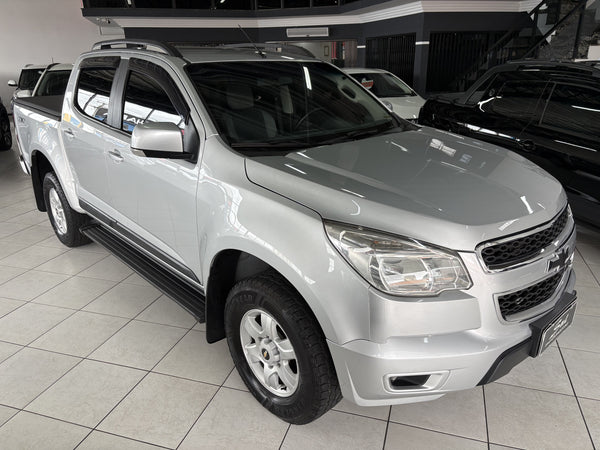 CHEVROLET S10 LT 2.8 TURBO DIESEL 4x4 AUT