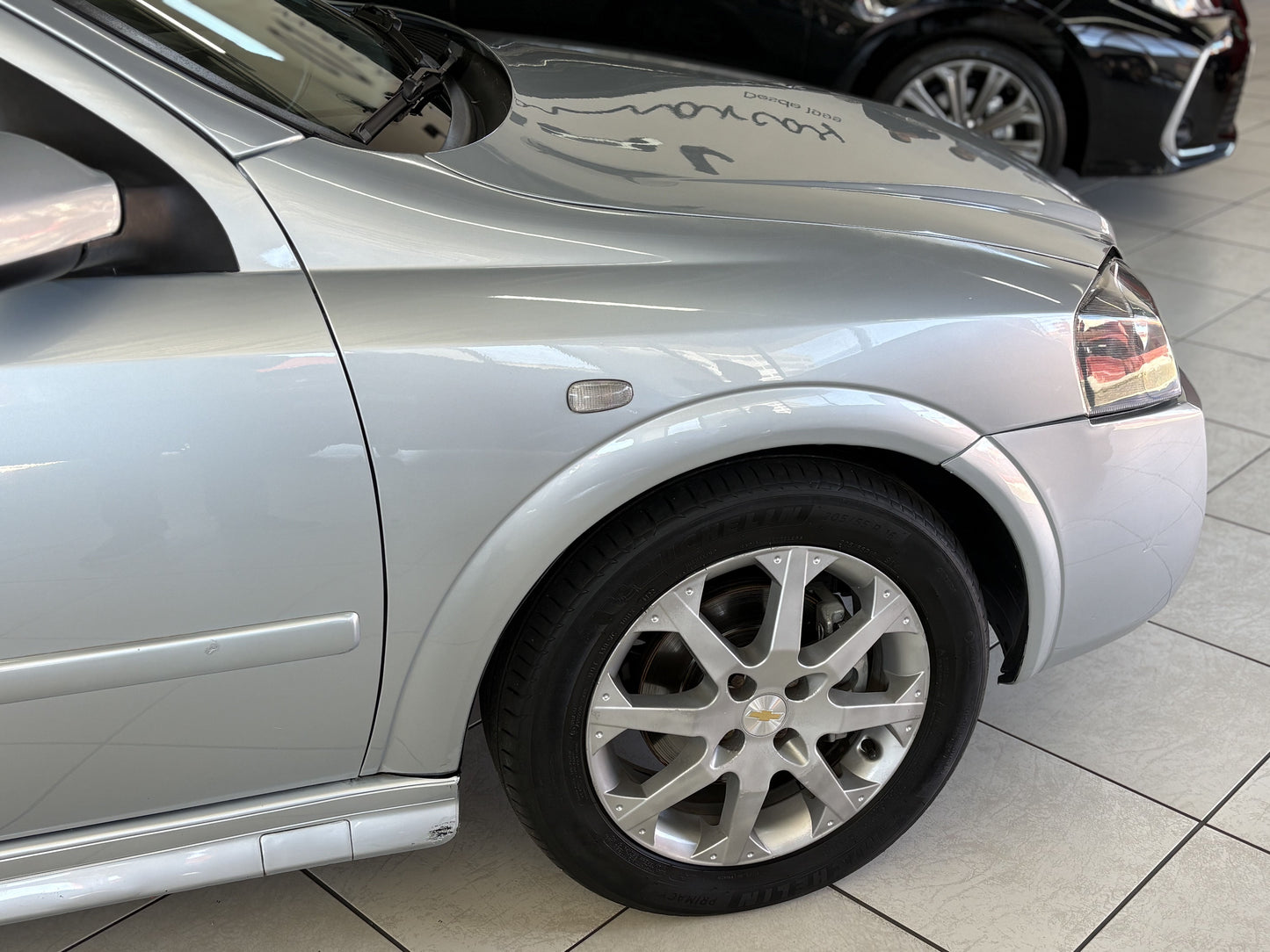 CHEVROLET ASTRA SEDAN ADVANTAGE 2.0 MPFI FLEX AUT.