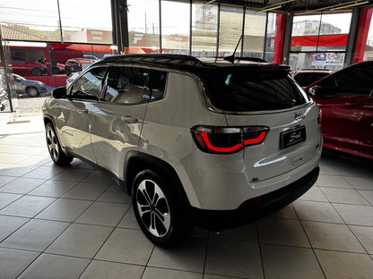 JEEP COMPASS LONGITUDE 2.0 FLEX AUT.