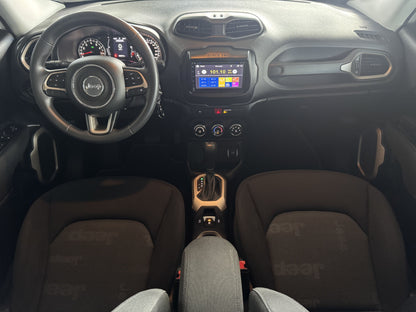 JEEP RENEGADE 1.8 FLEX AUT.