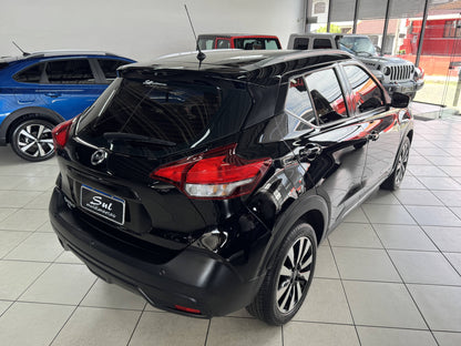 NISSAN KICKS SV 1.6 FLEX AUT.