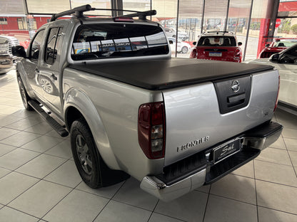 NISSAN FRONTIER SV ATTACK 2.5 TD 4X4 AUT.