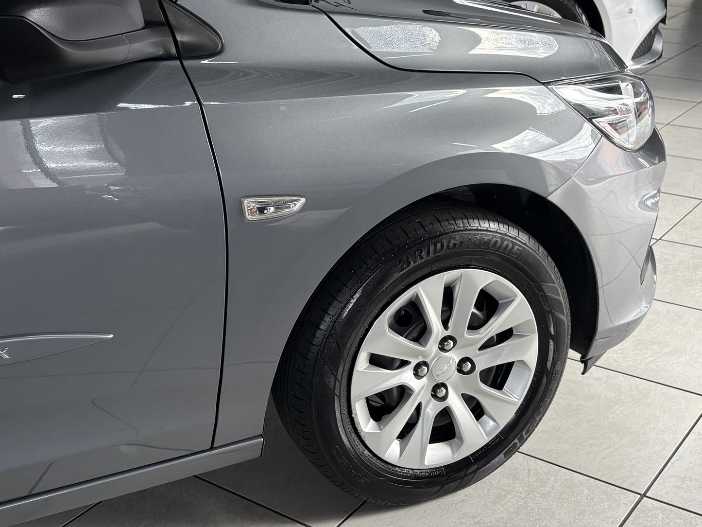 CHEVROLET ONIX PLUS 1.0 TURBO FLEX AUT.