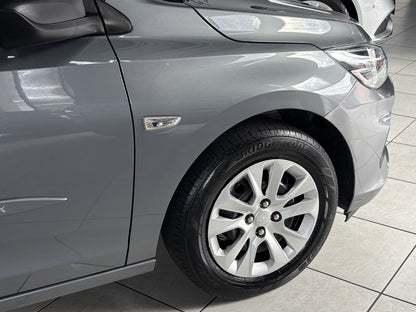 CHEVROLET ONIX PLUS 1.0 TURBO FLEX AUT.