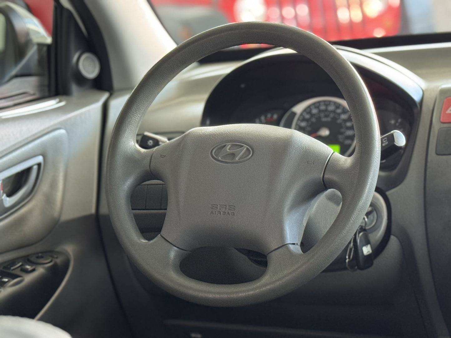 HYUNDAI TUCSON GLS 2.0 FLEX AUT.