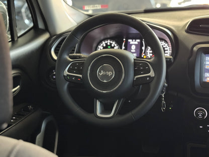 JEEP RENEGADE SPORT 1.8 FLEX AUT.