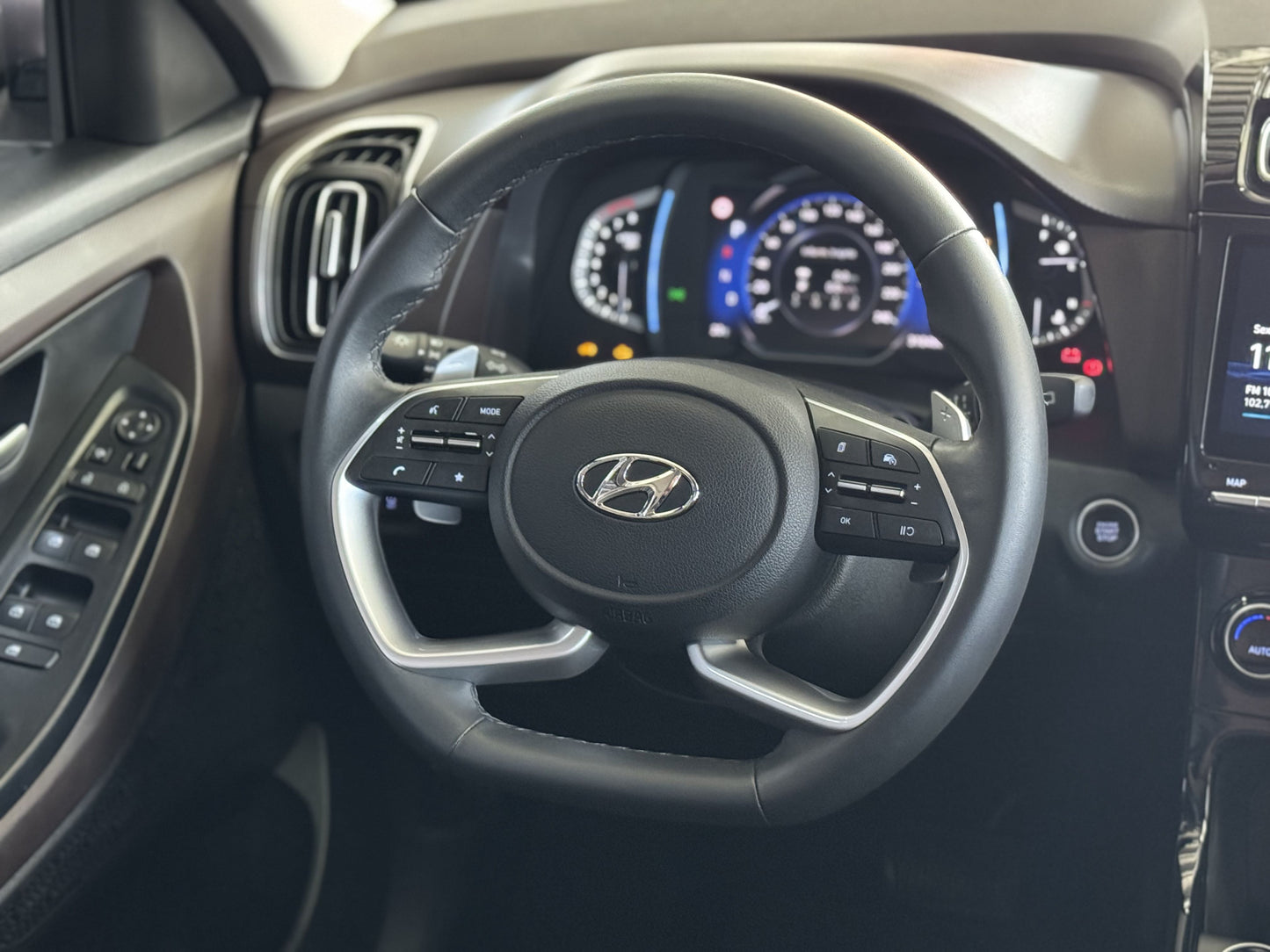 HYUNDAI CRETA PLATINUM 1.0 TB FLEX AUT.