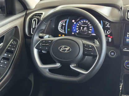 HYUNDAI CRETA PLATINUM 1.0 TB FLEX AUT.