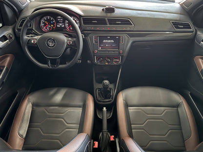 VOLKSWAGEN SAVEIRO CROSS CD 1.6 FLEX MANUAL