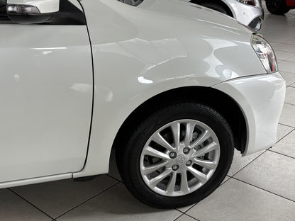 TOYOTA ETIOS 1.5 XLS SEDAN FLEX MANUAL