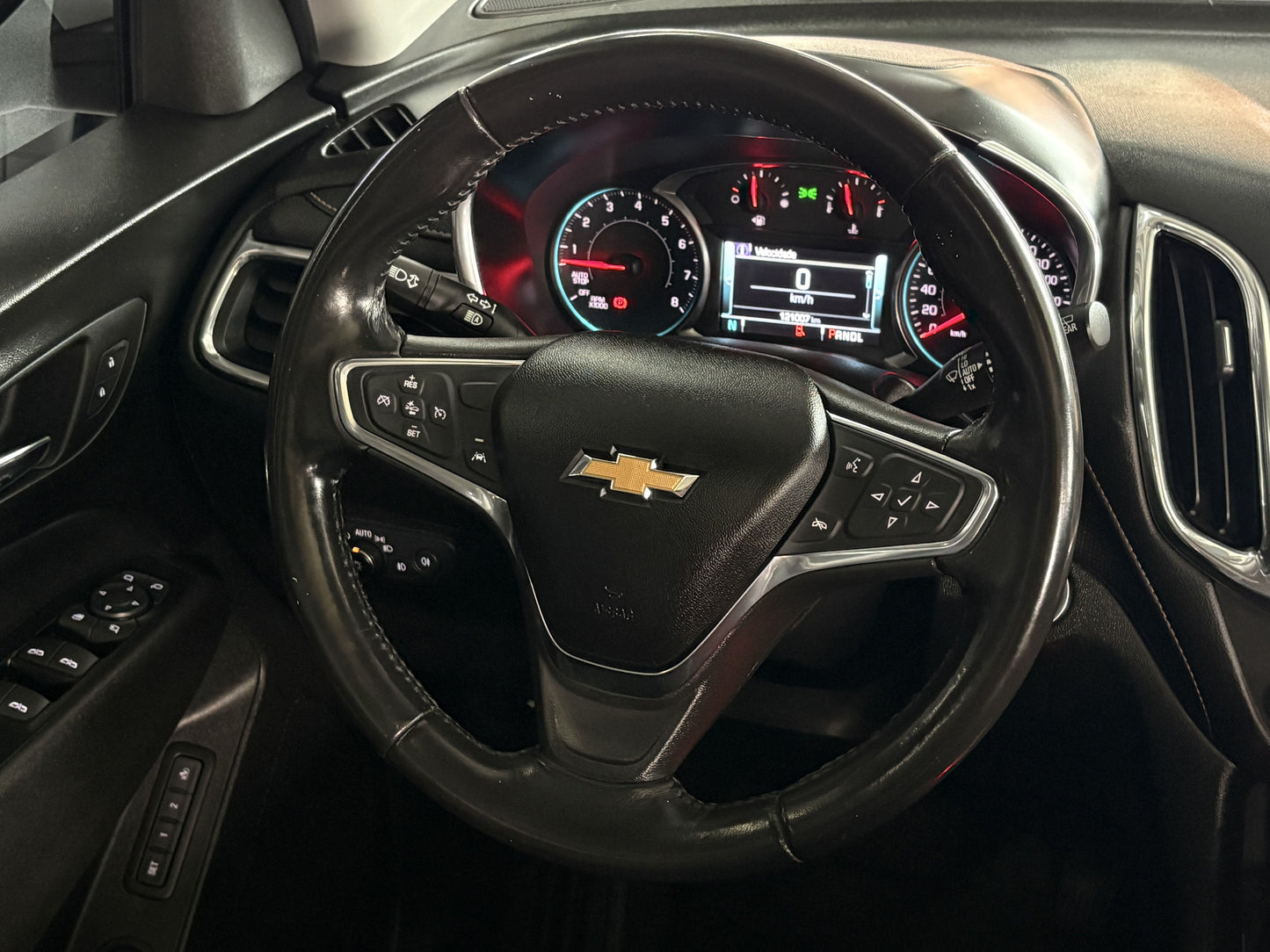CHEVROLET EQUINOX PREMIER 2.0 TURBO AWD 262CV