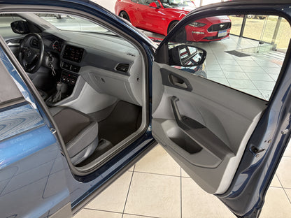 VOLKSWAGEN T-CROSS 1.0 200 TSI FLEX AUT.